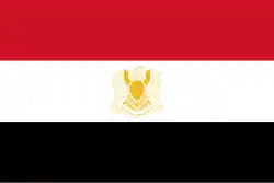 Флаг, использовавшийся на Играх