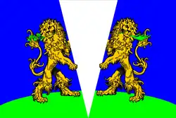 Флаг Заклинского сельского поселения