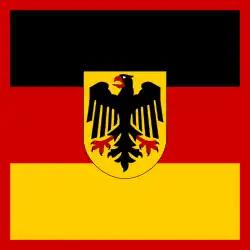 Штандарт Федерального канцлера