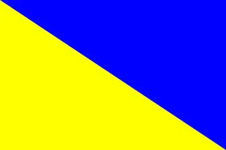 Эмблема и флаг Корпуса логистики