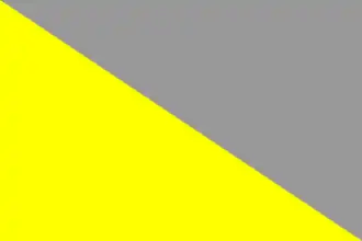 Эмблема и флаг военного раввината