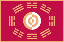 Флаг Чосона