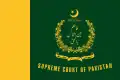 Флаг Верховного суда Пакистана