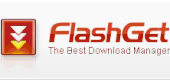 Логотип программы FlashGet