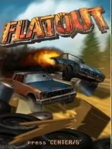 Титульный экран игры