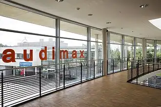Audimax (innen)
