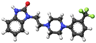 Изображение химической структуры