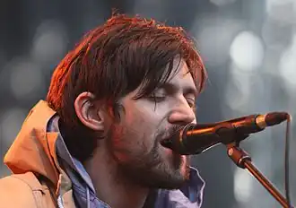 Конор Оберст в августе 2009 года.