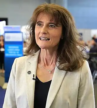 Ф. Рабье во Всемирной метеорологической организации в 2019 году