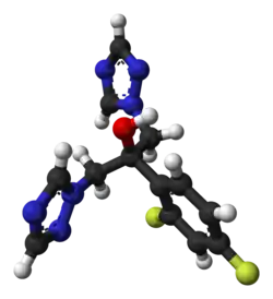 Изображение химической структуры