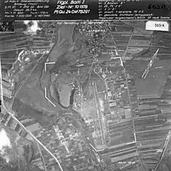 аэрофотосъемка Люфтваффе