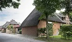 Вид на музейный комплекс