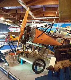 Fokker D.VIII