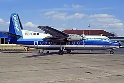 Fokker F27-200