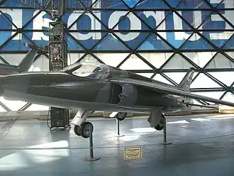 «Нэт» в Белградском музее авиации