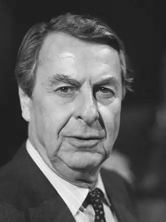 Радемакерс в 1986 году