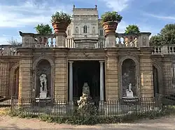 Фонтан Венеры