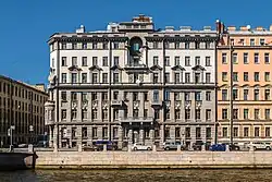 Доходный дом Марголиных