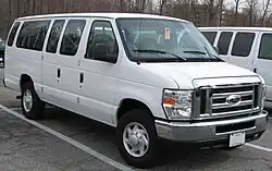 Ford E-250 (2008—2014)