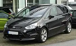 2010 Ford S-Max