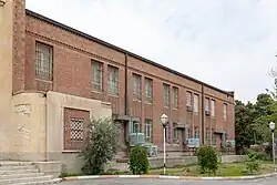 Здание бывшего посольства