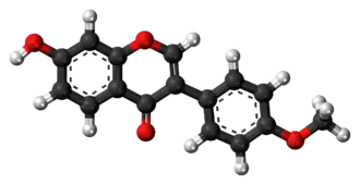 Изображение молекулярной модели