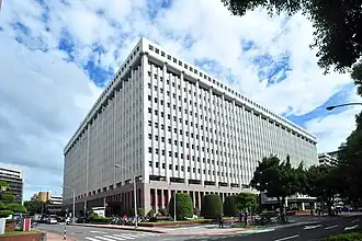 Штаб-квартира в Тайбэе