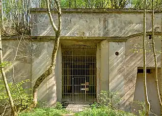 внутренний двор