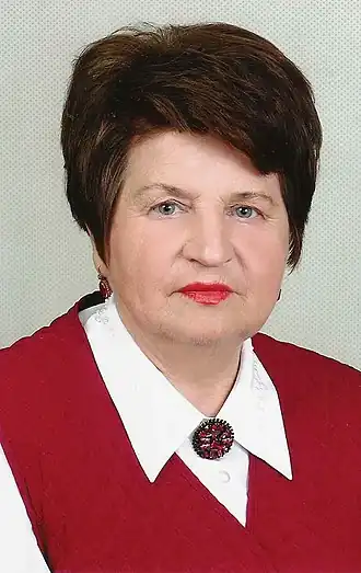 М. Л. Осадчук