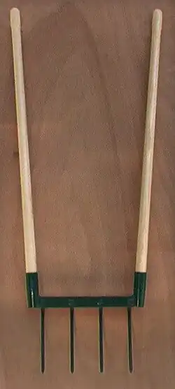 U-образные вилы