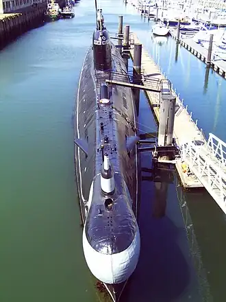 Музейная Б-821 в Зеебрюгге