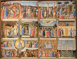 Панели Armadio degli Argenti