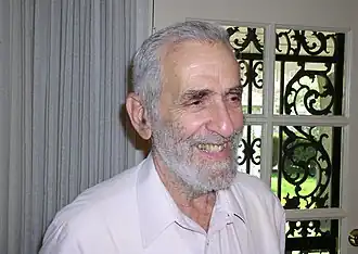 Авиэзри Френкель в 2004 году