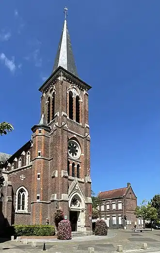 Церковь Нотр-Дам