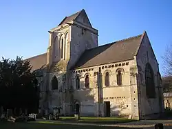 Церковь Нотр-Дам