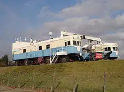 Мобильные ворота