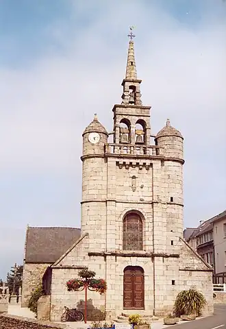 Церковь Св. Иоанна Крестителя