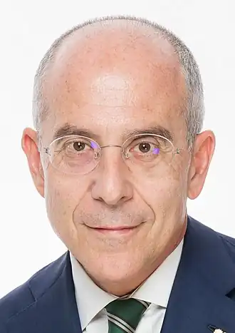 Франческо Стараче, генеральный директор Enel