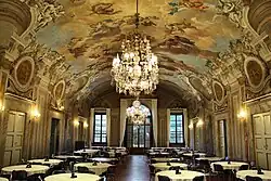 Апартаменты Виттории делла Ровере. 1681—1682