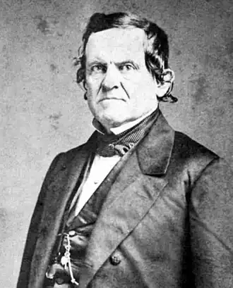 Портрет Пикенса около 1860 ода.