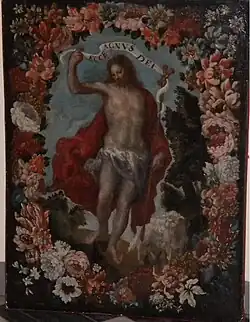 Сан Хуан Батиста / Иоанн Креститель