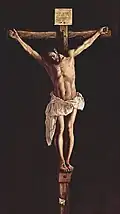 Христос на кресте. 1627. Холст, масло. Институт искусств, Чикаго