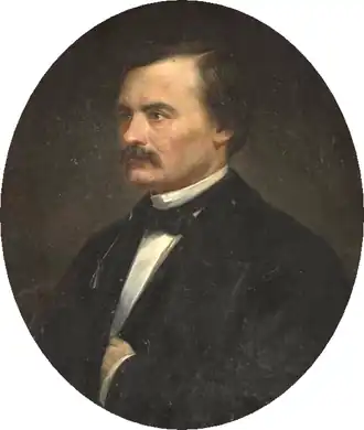 Францишек Духинский (1866 год)