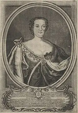 Гравюра на меди работы Гершки Лейбовича