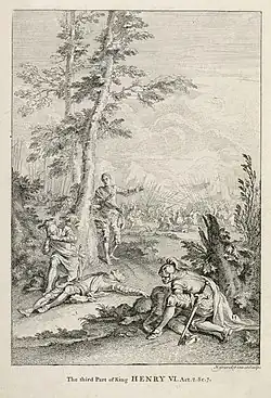 «Генрих VI» У. Шекспира