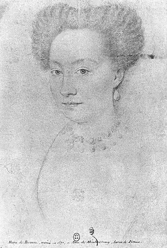 Прекрасная Фоссёза. Франсуа Кенель