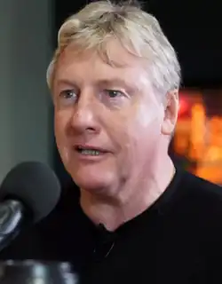 Фрэнк Макэйвенни в 2018 году