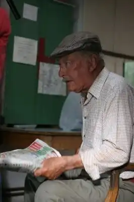 На съёмках фильма «Снова в деле» (2007)