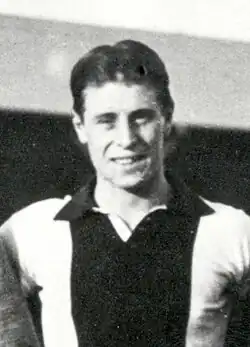 Франс Каутон в 1917 году