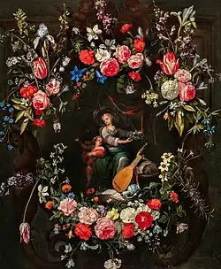 Аллегория Тщеты всего сущего